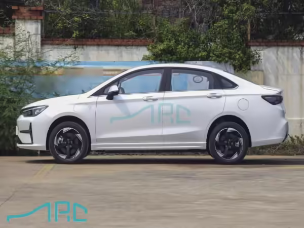 BAIC EU5 PLUS 2023