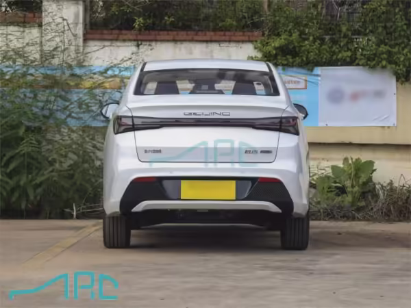BAIC EU5 PLUS 2023