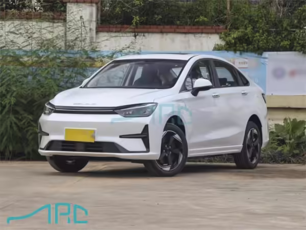 BAIC EU5 PLUS 2023
