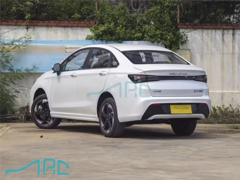 BAIC EU5 PLUS 2023