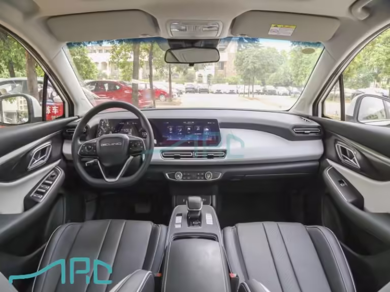 BAIC EU5 PLUS 2023