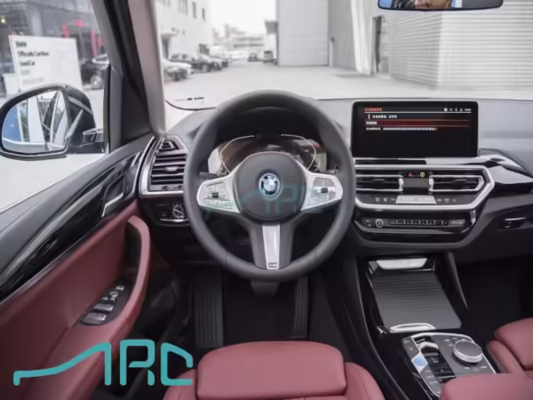 BMW IX3 2023