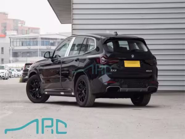 BMW IX3 2023