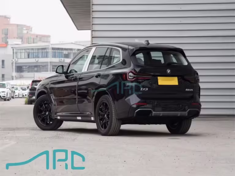 BMW IX3 2023
