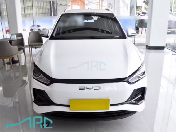 2023 BYD E2