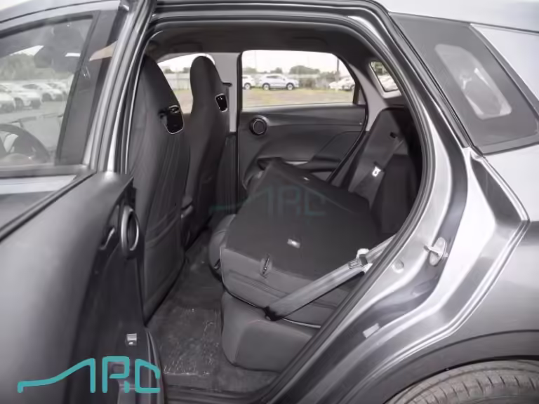 2023 BYD E2