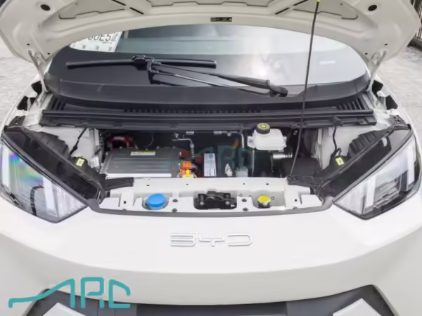 Mobil BYD SEAGULL tahun 2023