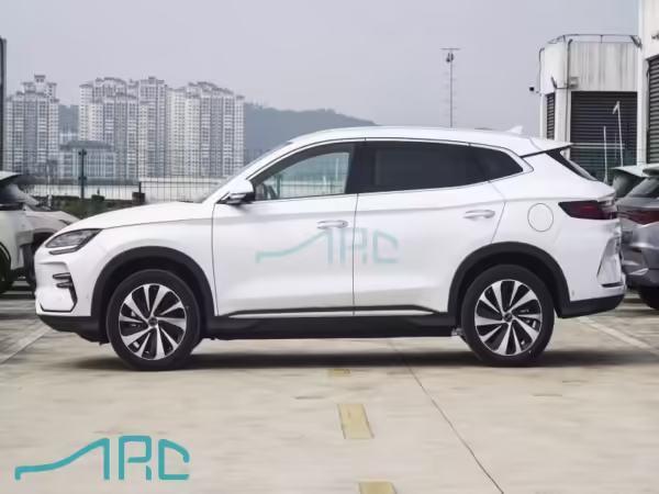 2023 BYD SONG PLUS EV
