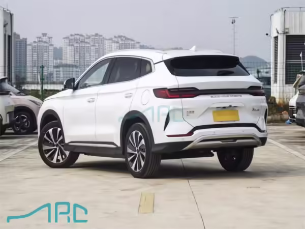 2023 BYD SONG PLUS EV