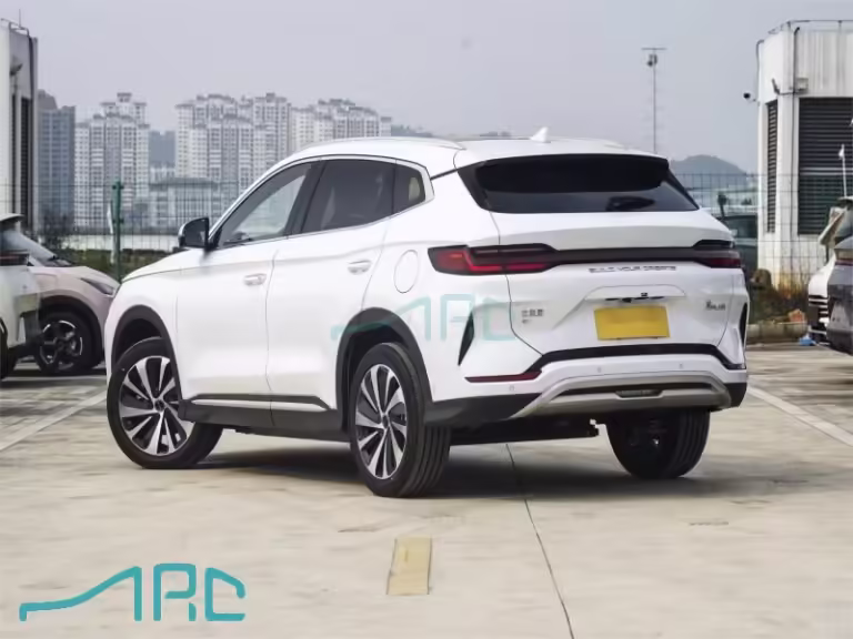 2023 BYD SONG PLUS EV