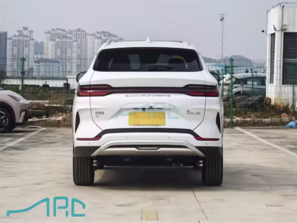 2023 BYD SONG PLUS EV
