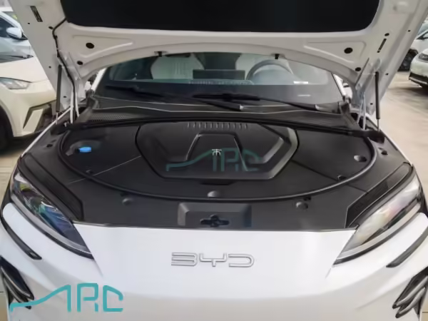2023 BYD SONG PLUS EV