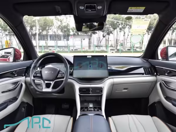 2023 BYD SONG PLUS EV