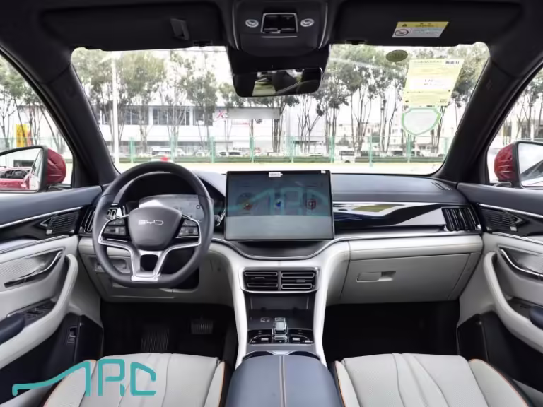 2023 BYD SONG PLUS EV