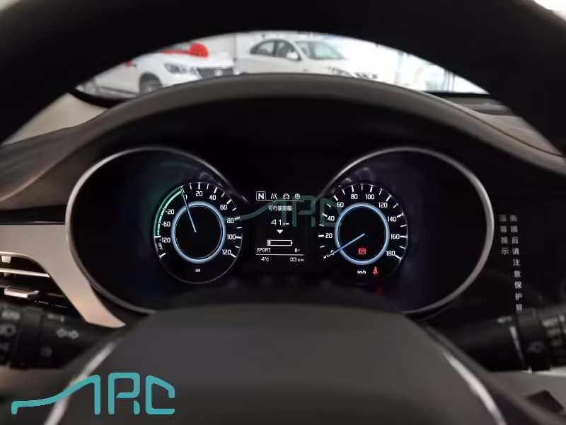 2023 Changan Eado EV460