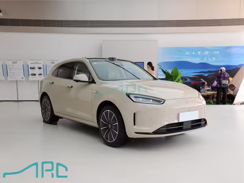 2024 AITO M5 EV