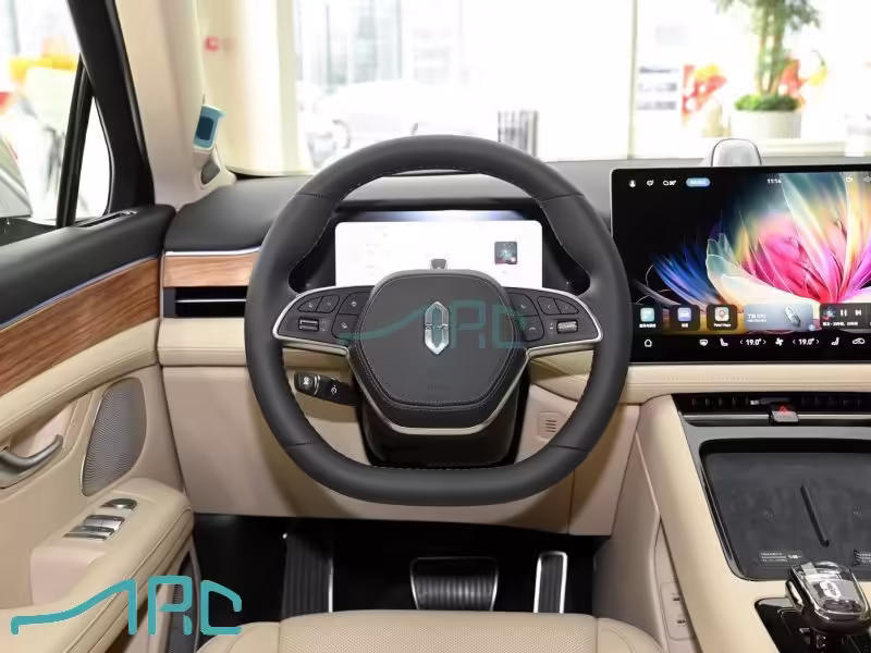 AITO M5 EV 2024