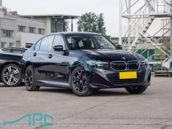 BMW I3 2024