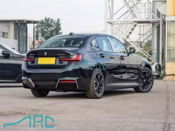 BMW I3 2024