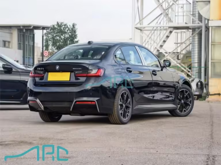 BMW I3 2024