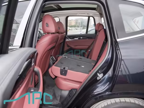 BMW IX3 2024