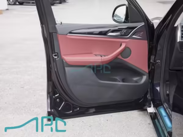 BMW IX3 2024