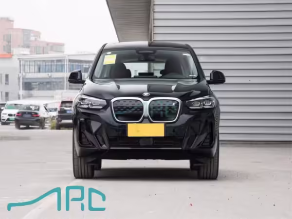 BMW IX3 2024