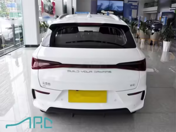 2024 BYD E2