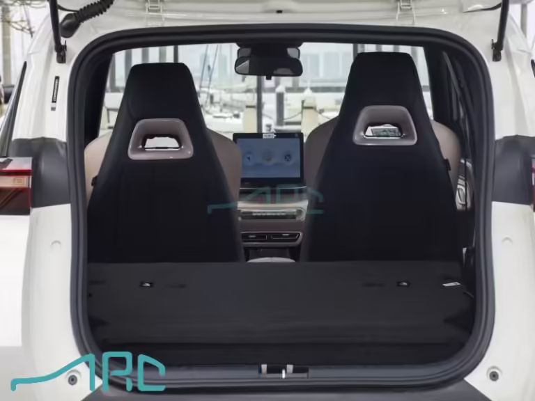 2024 BYD SEAGULL