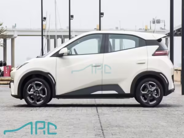 2024 BYD SEAGULL