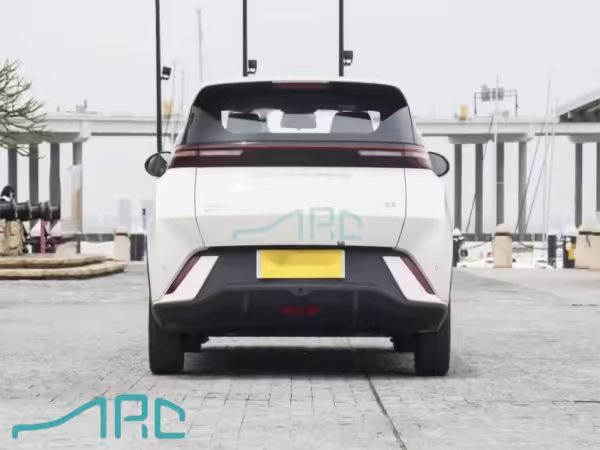 2024 BYD SEAGULL