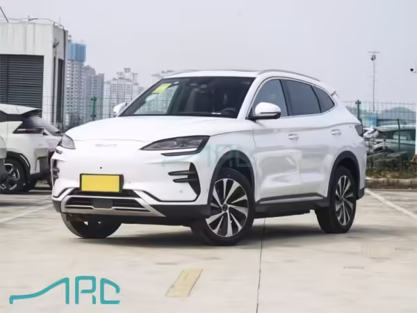 2024 BYD SONG PLUS EV