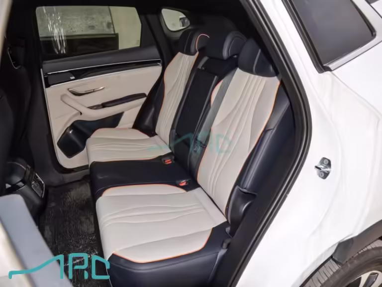 2024 BYD SONG PLUS EV