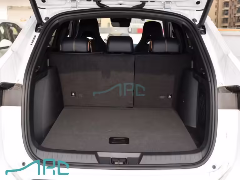 2024 BYD SONG PLUS EV