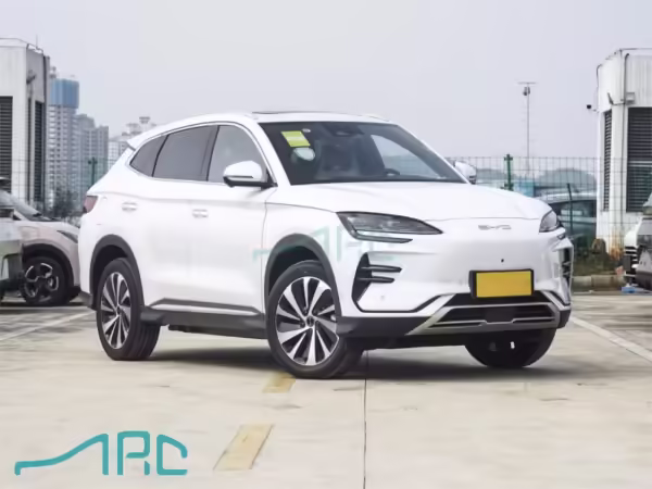 2024 BYD SONG PLUS EV