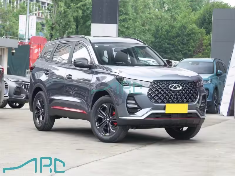 2021 Chery TOGGO7