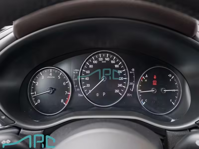 2021 МАЗДА СХ-30