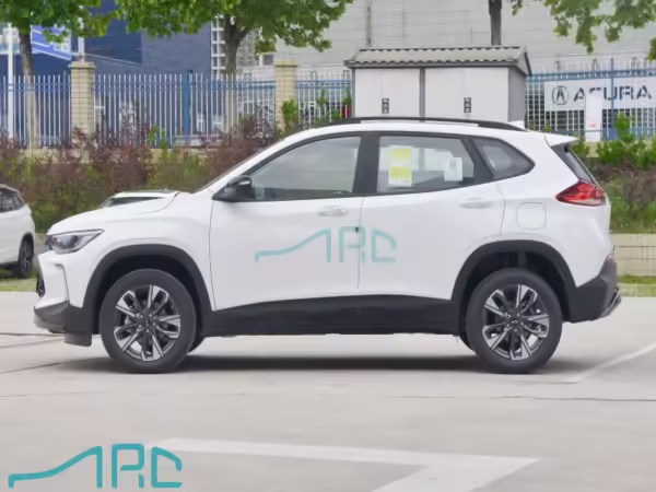Chevrolet Tracker 2022