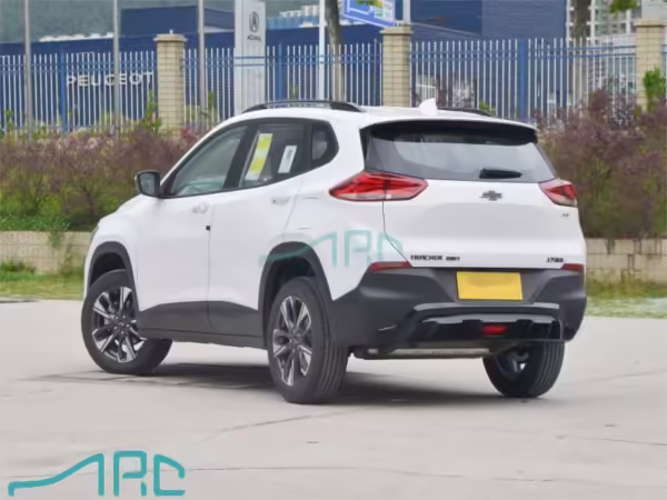Chevrolet Tracker 2022