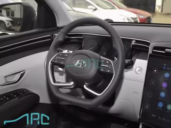 Hyundai Tucson 2022