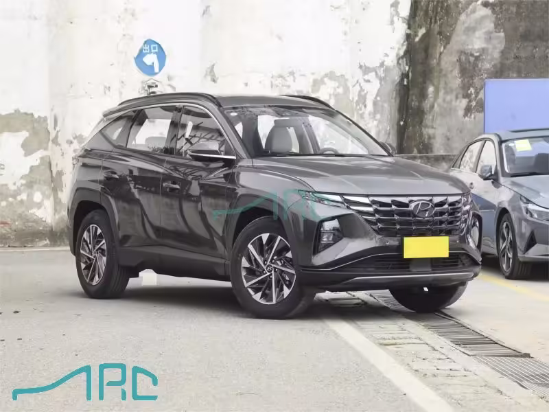 Hyundai Tucson 2022