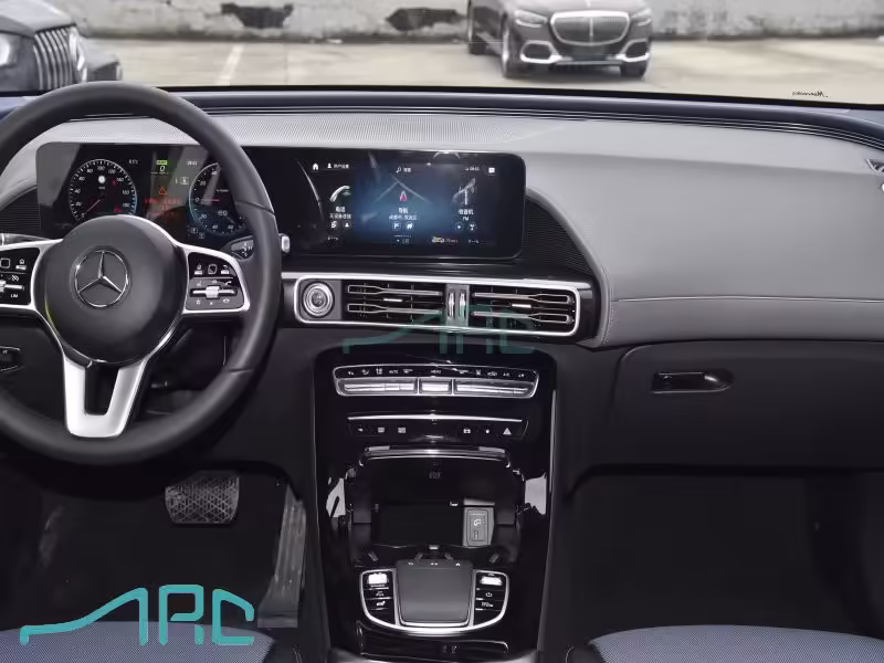 2022 Mercedes-Benz EQC