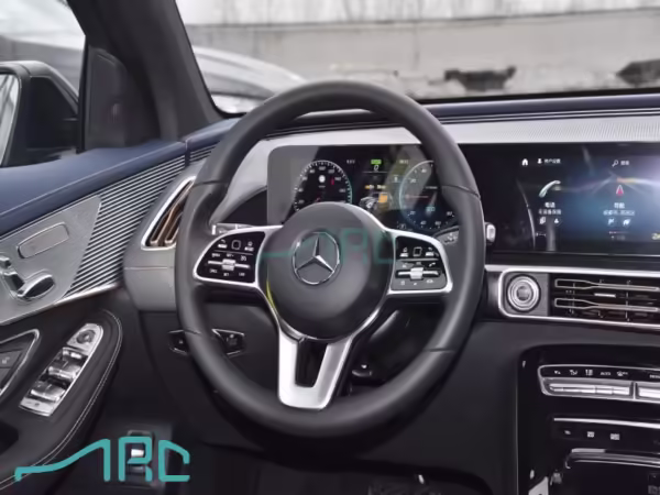 2022 Mercedes-Benz EQC