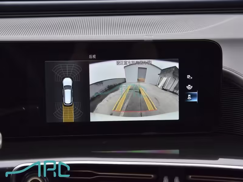 2022 Mercedes-Benz EQC