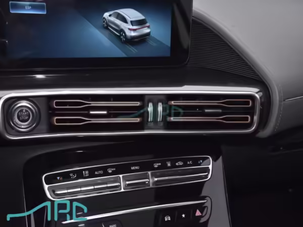 2022 Mercedes-Benz EQC