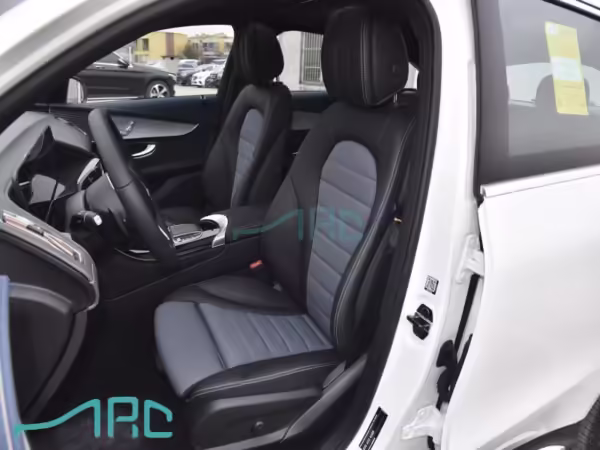 2022 Mercedes-Benz EQC