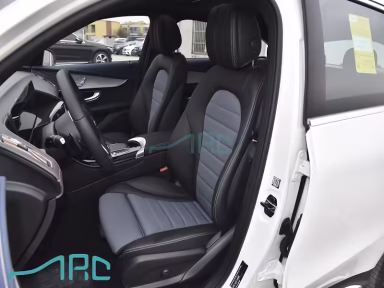 2022 Mercedes-Benz EQC