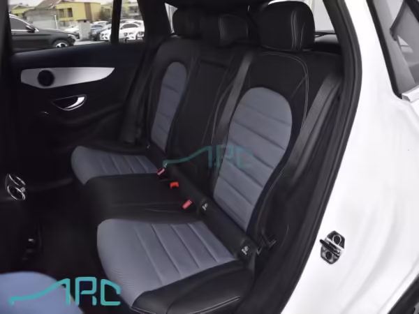 2022 Mercedes-Benz EQC