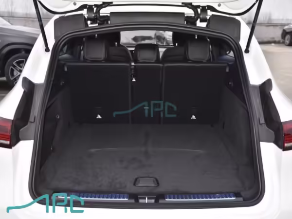 2022 Mercedes-Benz EQC