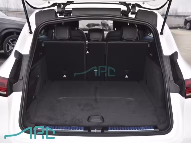 2022 Mercedes-Benz EQC